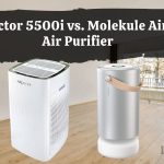 Airdoctor 5500i vs. Molekule Air Pro Air Purifier