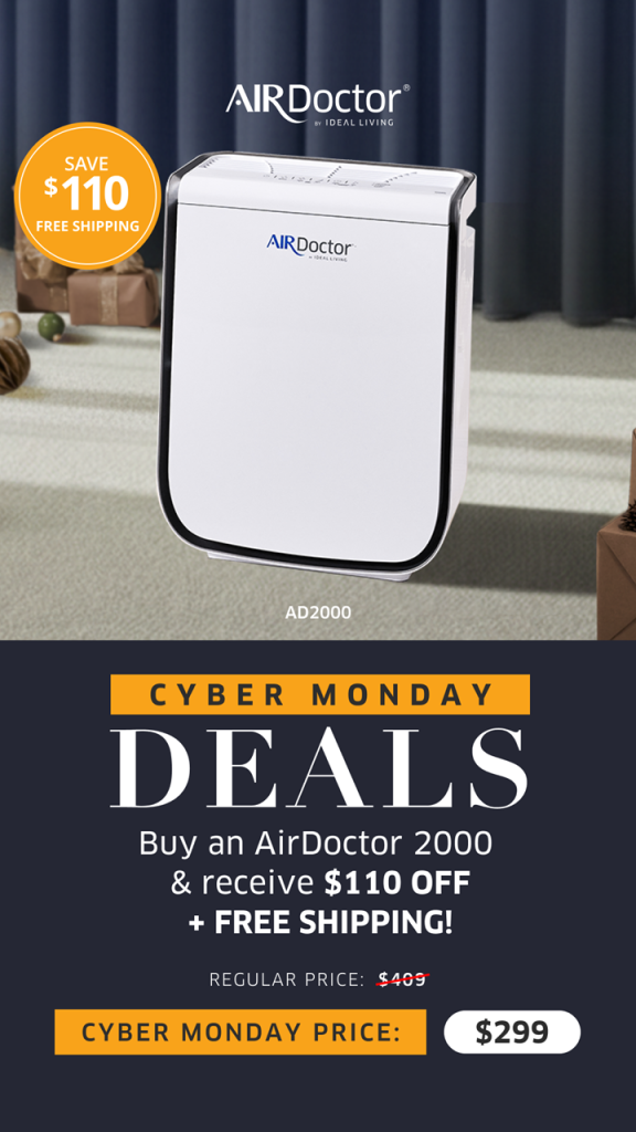 AirDoctor 2000 Cyber Monday discount free shipping cheap discount AirDoctor 2000 Cyber Monday discount free shipping cheap discount