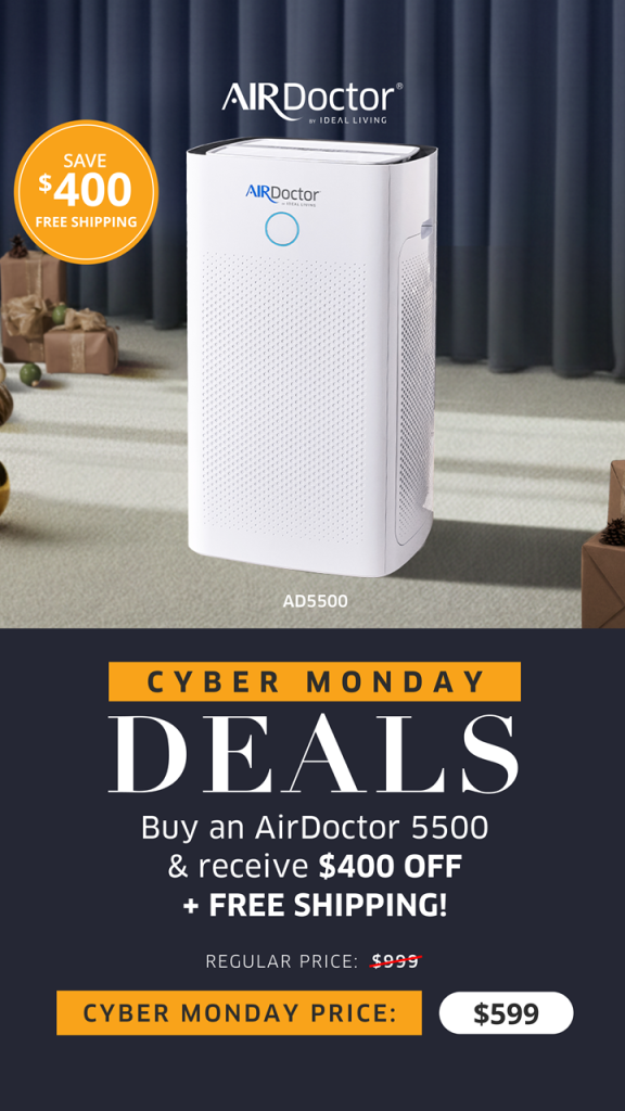 AirDoctor 5000 Cyber Monday discount free shipping cheap discount AirDoctor 5000 Cyber Monday discount free shipping cheap discount