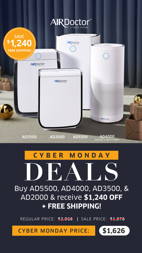 AirDoctor Cyber Monday discount free shipping cheap discount AD5500-3500-AD4000-AD2000 AirDoctor Cyber Monday discount free shipping cheap discount AD5500-3500-AD4000-AD2000