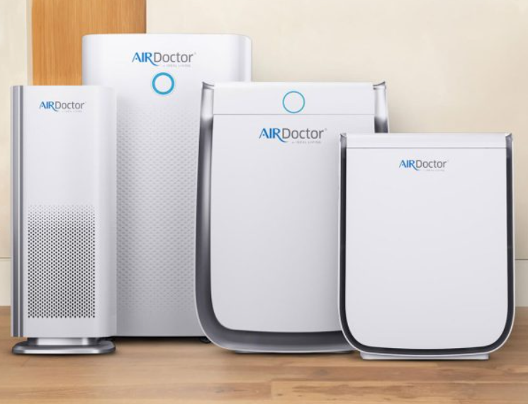 AIRDOCTOR AD3000 AD3500 Air Purifiers for Home And Large Rooms