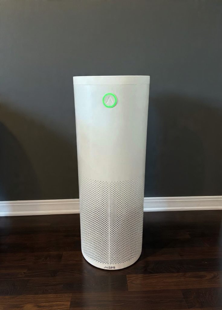 Jaspr Air Purifier Review