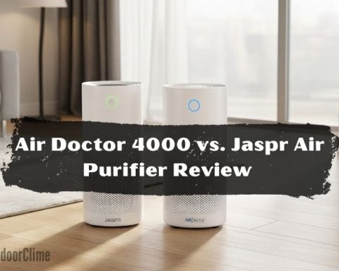 Air Doctor 4000 vs. Jaspr Air Purifier