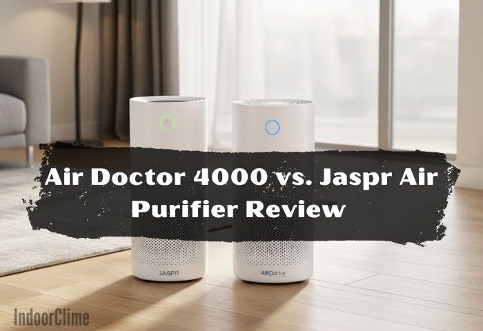 Air Doctor 4000 vs. Jaspr Air Purifier