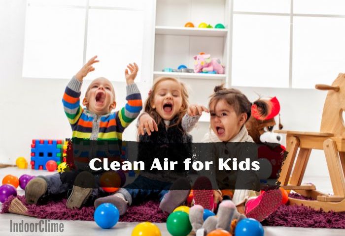 Clean Air for Kids