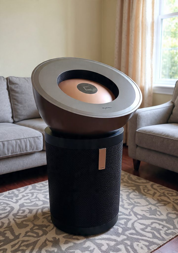 Dyson BP03 best overall air purifier best for gas and formaldehyde removal