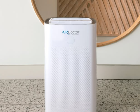 AirDoctor 5500 air purifier