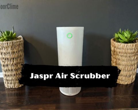 Honest Review of the Jaspr Air Scrubber After 1 Month of Use