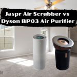 Jaspr Air Scrubber vs Dyson BP03 Air Purifier