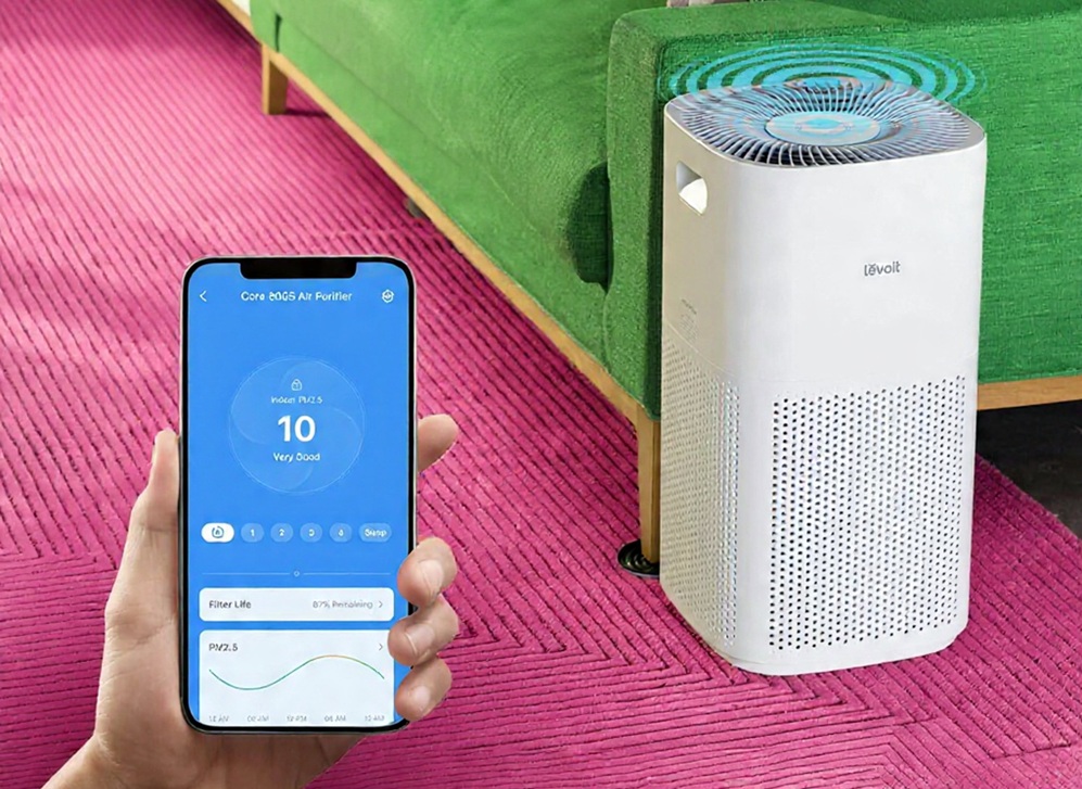Levoit Core 600S Air Purifier review