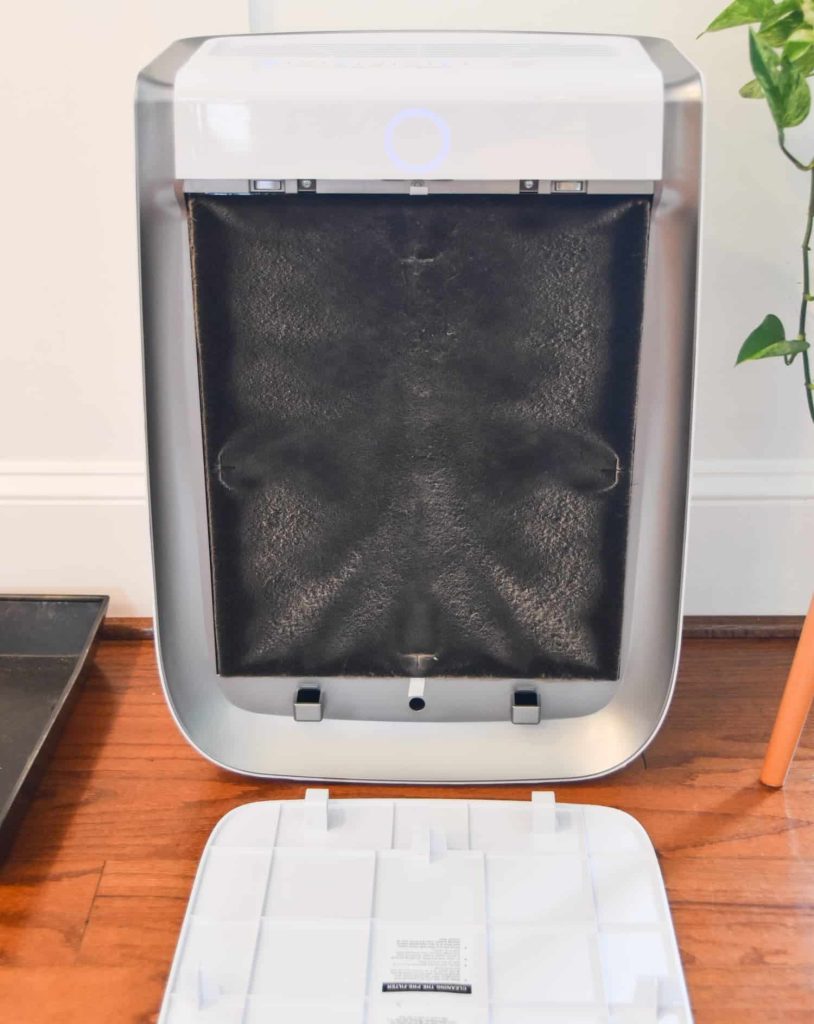 AirDoctor 3500 review filters