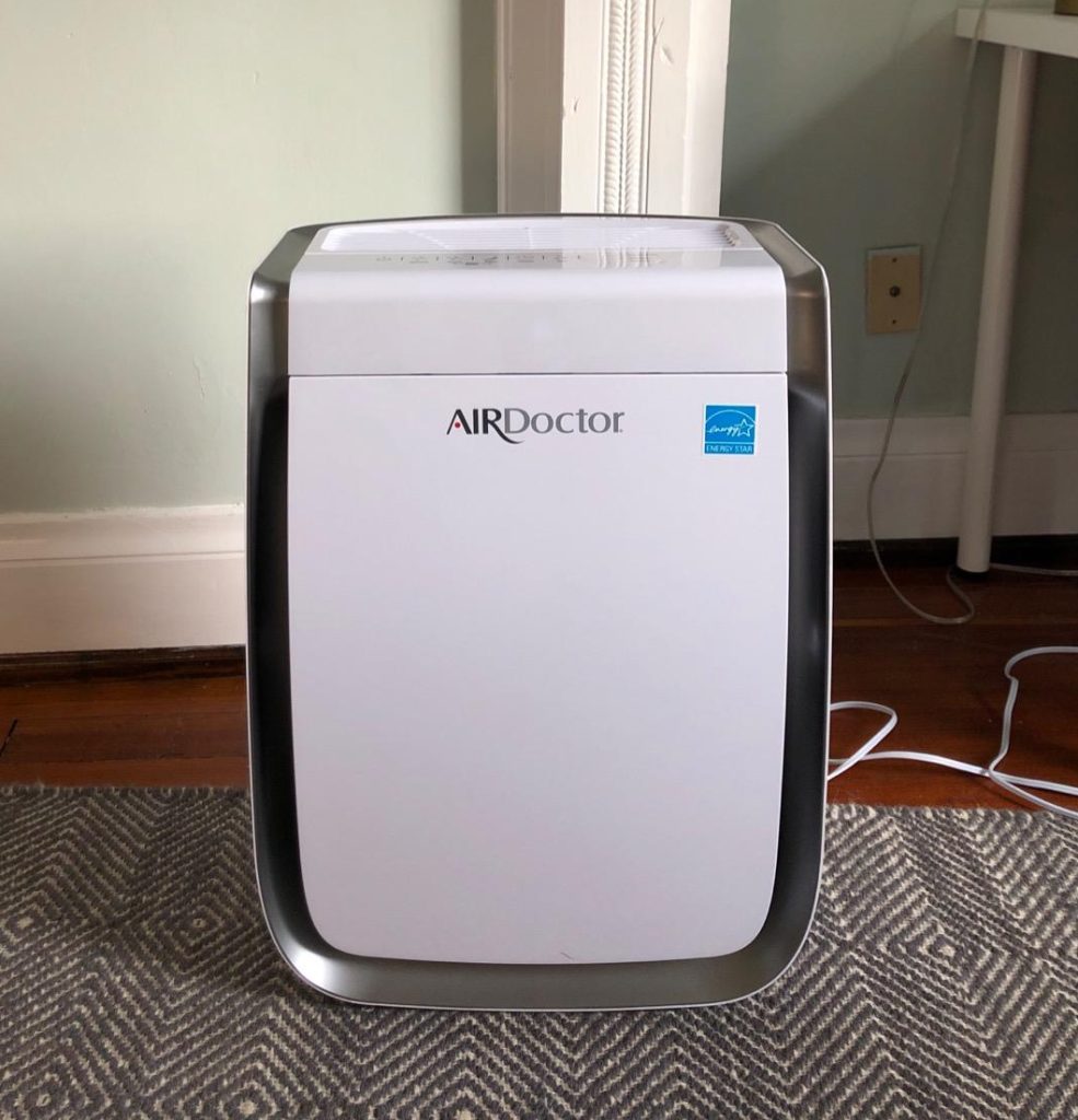 Best air purifier 2026 AirDoctor 3500 discount best for bedroom budget air cleaner