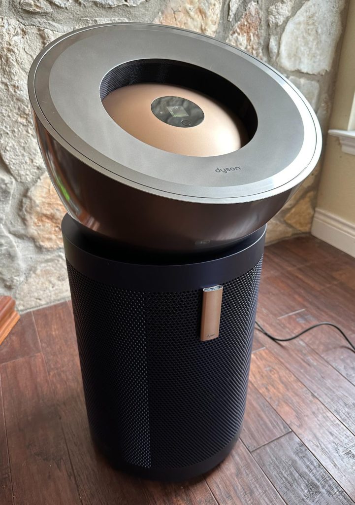 Why We Chose the Dyson BP03 Initially