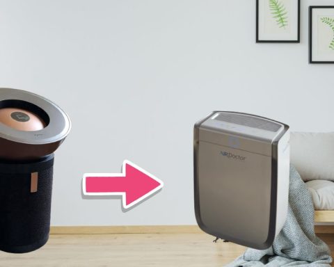 Why We Switched From Dyson to AirDoctor (And What Changed Immediately)