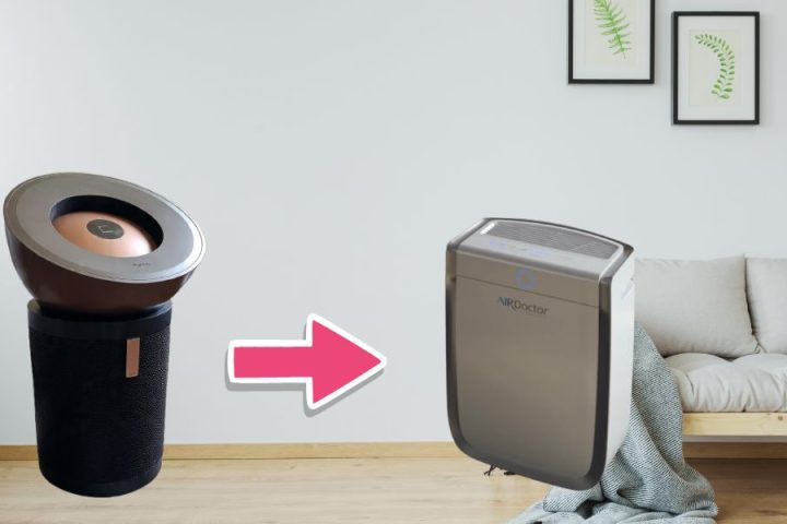 Why We Switched From Dyson to AirDoctor (And What Changed Immediately)