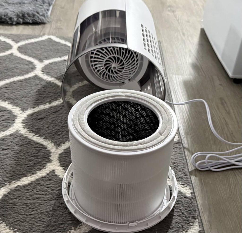 Air purifier HEPA Marketing Trap