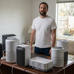 Air purifier scam