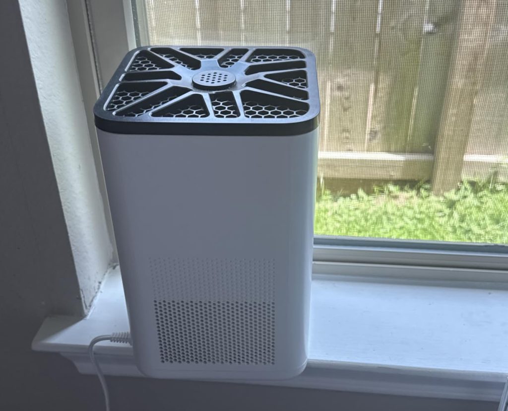 Cheap air purifier is it scam