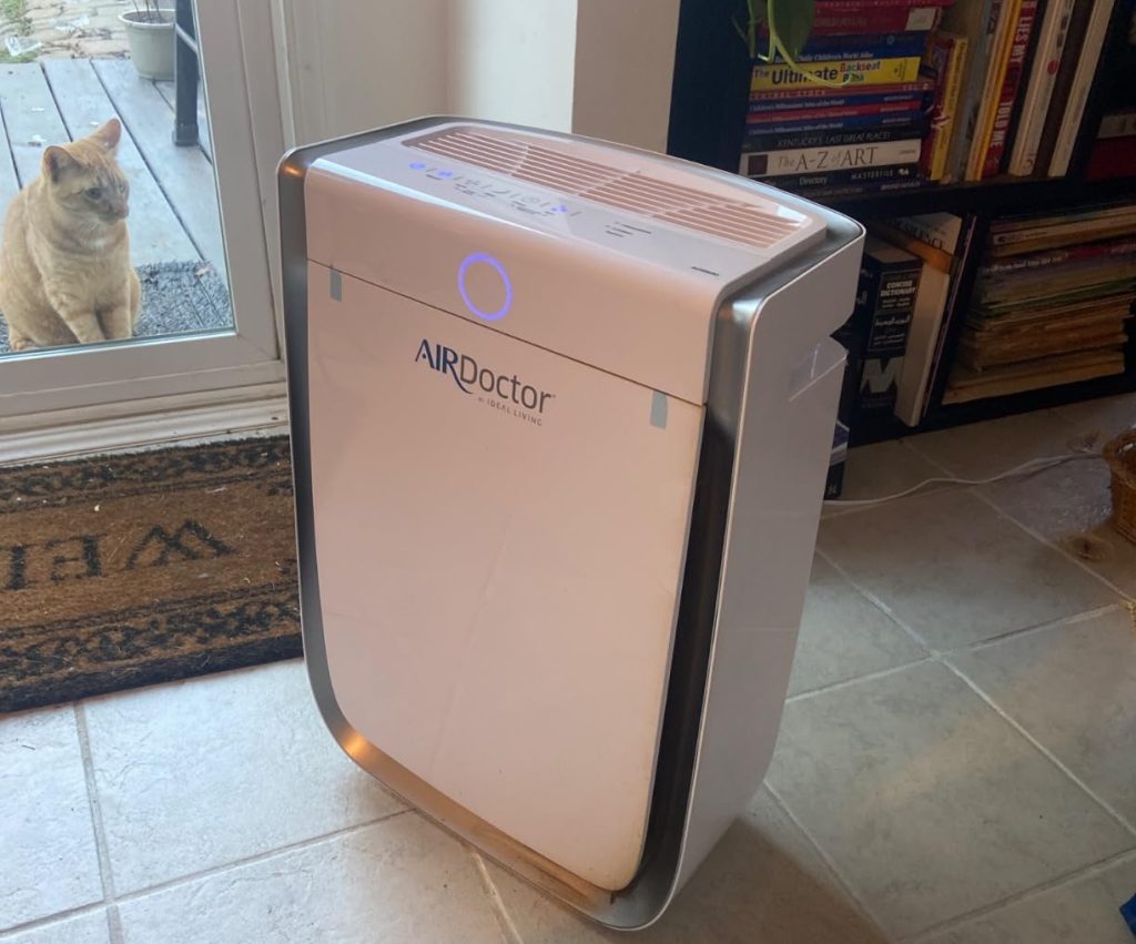 Good cheap air purifier with discount air doctor