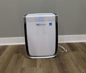 best air purifier AirDoctor AD3500 for bedrooms and living spaces