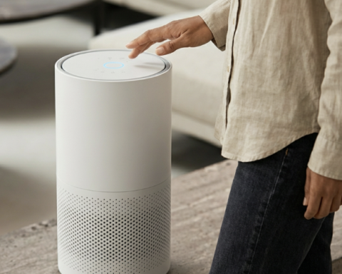 AirDoctor 1500 Air purifier review
