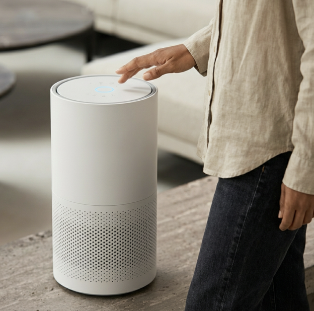 AirDoctor 1500 Air purifier review
