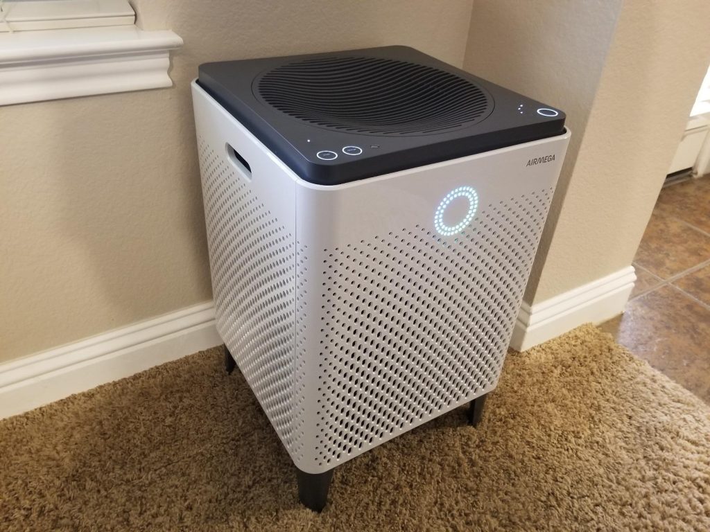 Coway Airmega 400: filter life decides the outcome