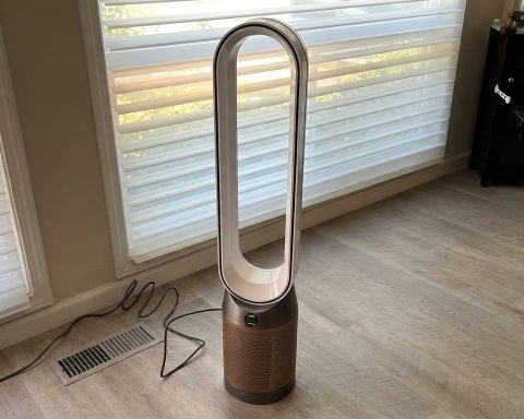 Dyson Air Purifier Whistling or Rattling: Repair It or Switch?