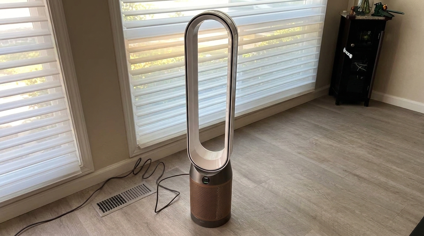 Dyson Air Purifier Whistling or Rattling: Repair It or Switch?
