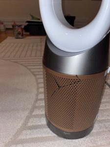 Dyson Air Purifier damaged Dyson Air Purifier damaged