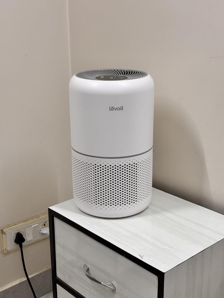 Levoit Core 300-P bedroom air purifier review