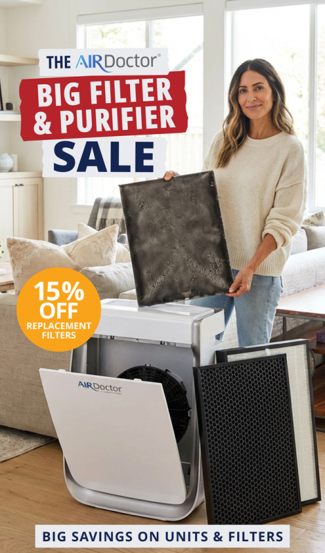 Airdoctor filter sale air purifier sale big savings on filters free shipping